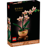 Lego Botanicals 10343 Miniorchid