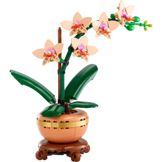 Lego Botanicals 10343 Miniorchid