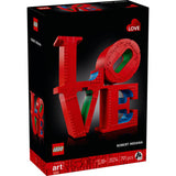 Lego Art 31214 Liebe