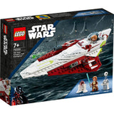 LEGO Star Wars 75333 The Jedi Starfighter Obi-Wan Kenobi