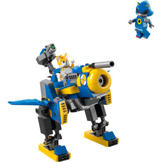 Lego Sonic The Hedgehog 77002 Cyclone Vs. Kovina Sonic