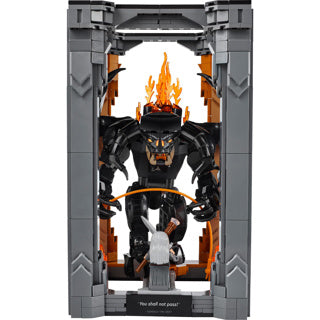 LEGO 10367 ICONS BOG Support: The Lord of the Rings - Balrog