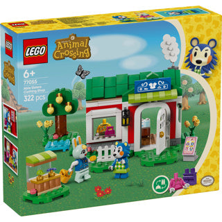 LEGO Animal Crossing 77055 Skrædder af søstrene i stand