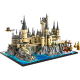 LEGO 76419 Harry Potter Castle Hogwarts ™ e sul posto