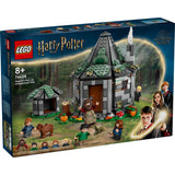 Lego 76428 Harry Potter Hagrids Haus Onerwaart Besucher