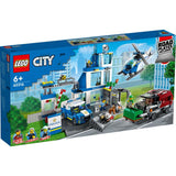 Lego City 60316 polisstation