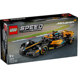 Lego Speed ​​Champions 76919 McLaren Formula 1 Racing Car 2023