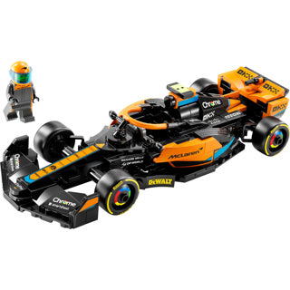 Lego Speed ​​Champions 76919 McLaren Formula 1 Racing Car 2023