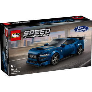 LEGO 76920 Speed ​​Champions Ford Mustang Dark Horse SportWagen