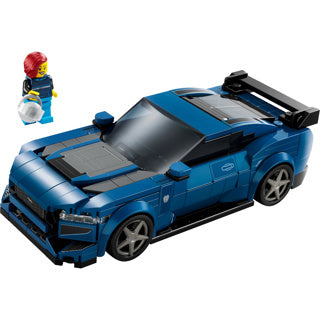 LEGO 76920 Speed ​​Champions Ford Mustang Dark Horse SportWagen