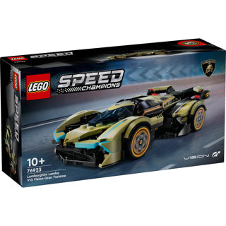 Lego Lego Speed ​​Champions 76923 Lambo V12 Vision GT Supercar