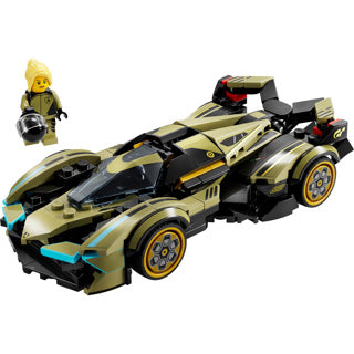 Lego Lego Speed ​​Champions 76923 Lambo V12 Vision GT Supercar