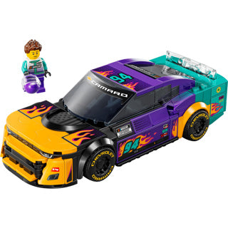 Lego Speed ​​Champions 76935 NASCAR Next Gen Chevrolet Camaro ZL1