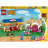 Lego Animal Crossing 77050 Nooks Hoek a Rosies House