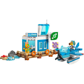 Lego Animal Crossing 77051 Fly with Dodo Airlines