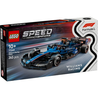 LEGO Speed ​​Champions 77249 Williams Racing FW46 F1 Racing Car