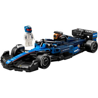 LEGO Speed ​​Champions 77249 Williams Racing FW46 F1 Racing Car