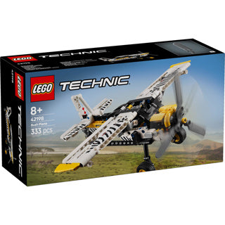 Lego Technic 42198 Jungle Aircraft