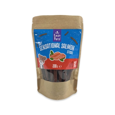 Easypets Soft Senmon Salmon Sticks