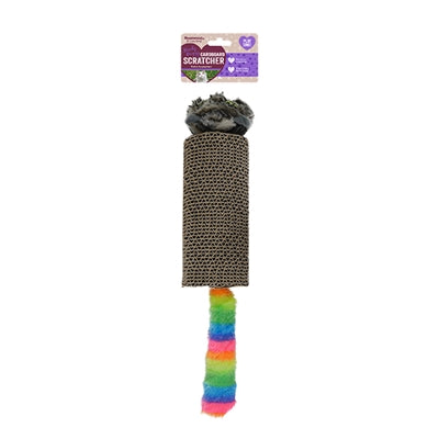 Rosewood Moody Moggy crab toys cardboard