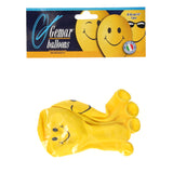 Smiley Globos, 5st.