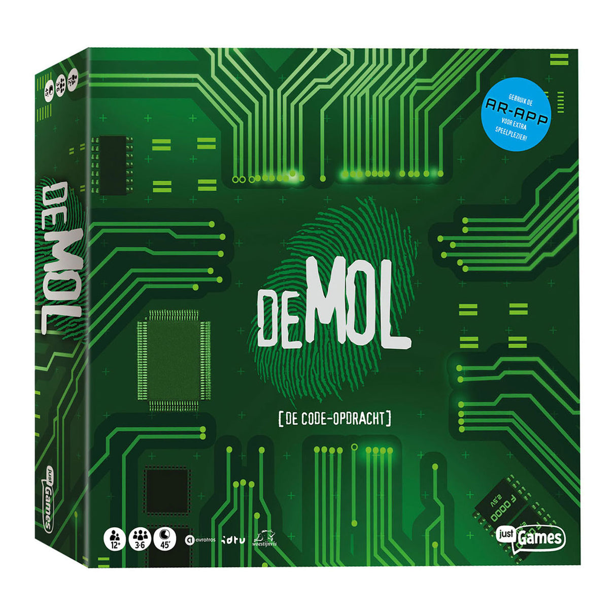 Qui est de Mol? Jeu de conseil d'attribution de code