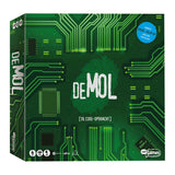 Qui est de Mol? Jeu de conseil d'attribution de code