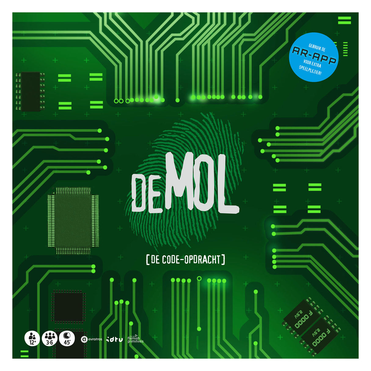 Qui est de Mol? Jeu de conseil d'attribution de code