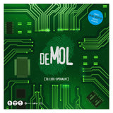 Qui est de Mol? Jeu de conseil d'attribution de code