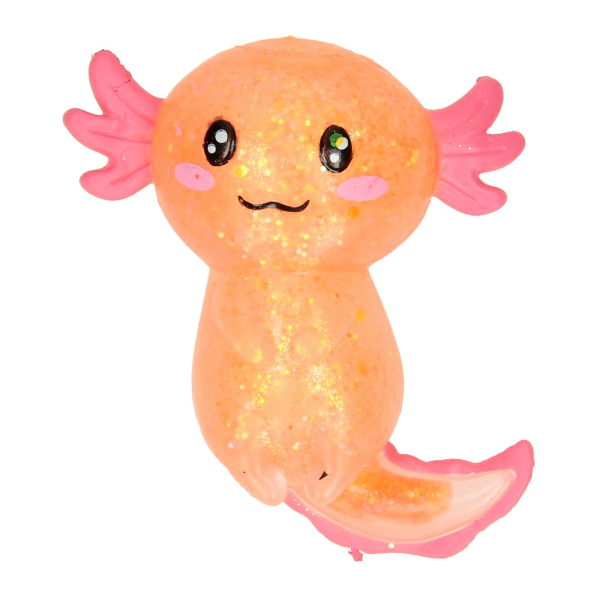 Stretchy axolotl vand salamander