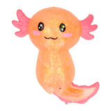 Stretchy axolotl vand salamander