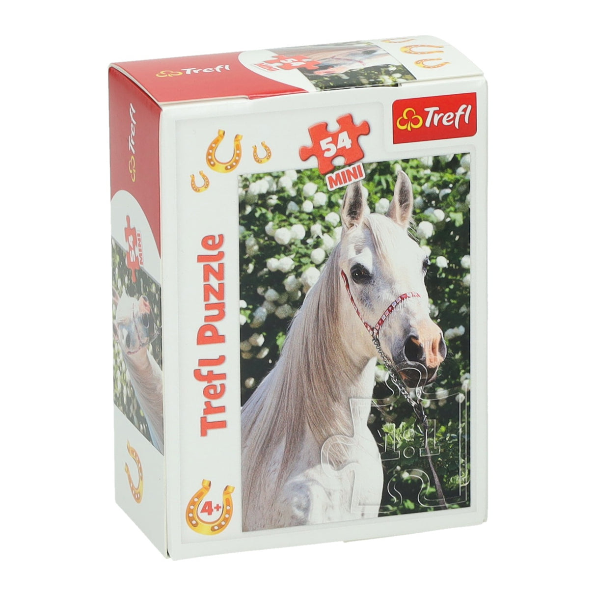 Mini -puslespilheste, 54.