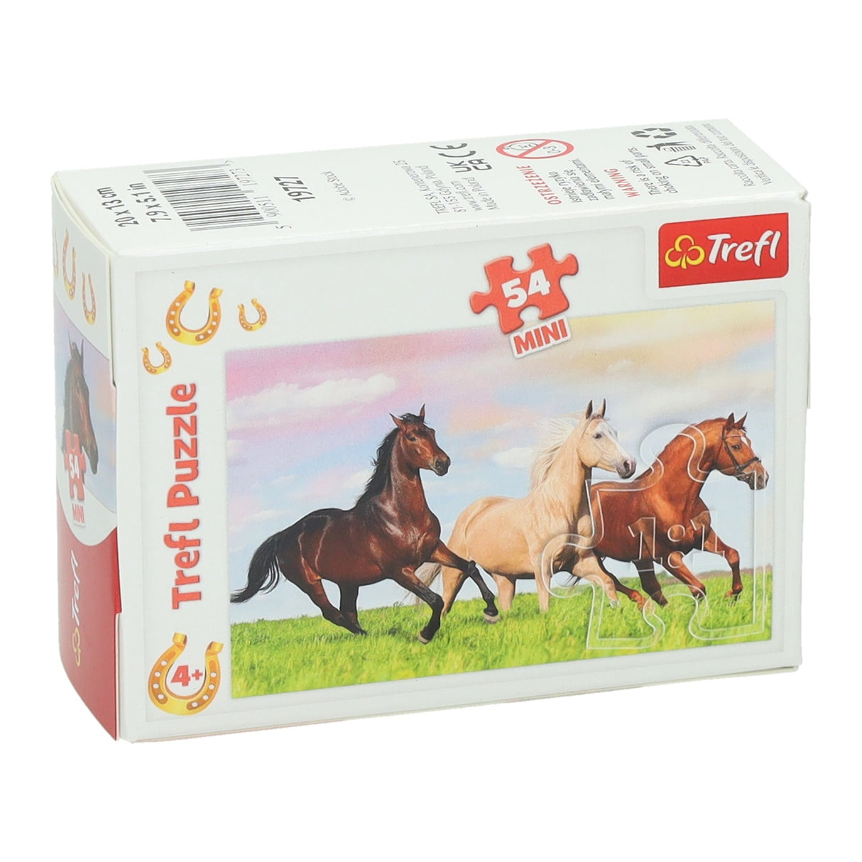 Mini Puzzle Horses, 54e.
