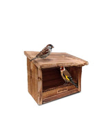 Utopia Vogel Naison d'alimentation