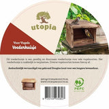 Utopia Vogel Naison d'alimentation