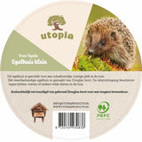 Utopia egelhuis spalił Douglas Wood
