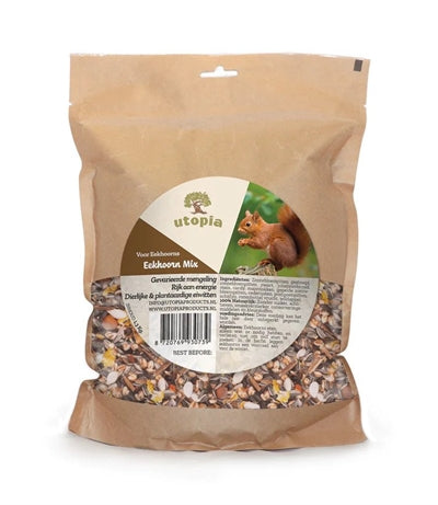 Utopia squirrel mix