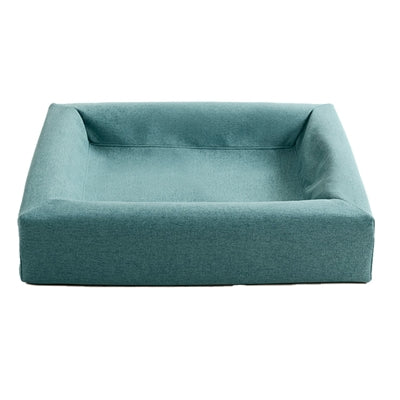 Bia Bed Skanor Hoes Dog Basket Blue