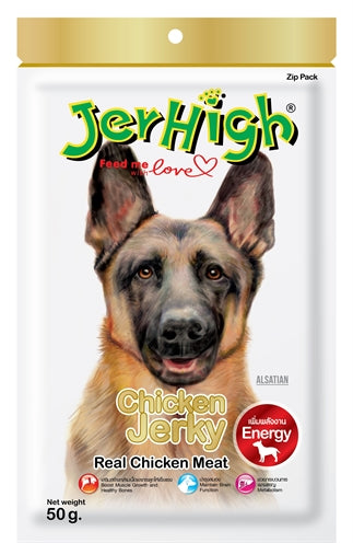 Jerhigh jerhigh poulet saccadé