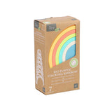 Mlitoys Bioplastic Stapelregenboog 7-kus