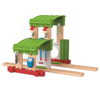 Mattel Fisher Price Wonder Makers Expansion Set Build It Up