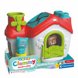 Senzorická farma Clementoni Clemmy