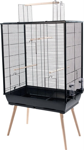 Zolux Bird Cloth Neo Jili xl Black