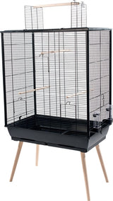 Zolux Bird Cloth Neo Jili xl Black