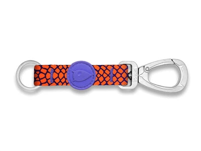 Morso Key Cord Key Ring resirkulert urban øgle rød