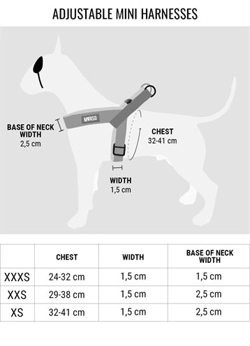 Morso Mini Hond Harder CalaECTAKT PERSONGALT MARKE FLOW BY