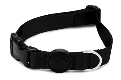 Morso collar dog Recycled Pureness Black