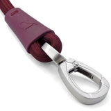 Morso Dog Belt Soft Rope Recycled Plum Purple