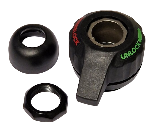 Postmodern OT-903HG Lock-out steering lock 25.4-41.4 (Gazelle)