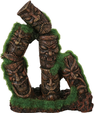 Zolux Ornament Totem Triple Column Rostoucí výzdoba